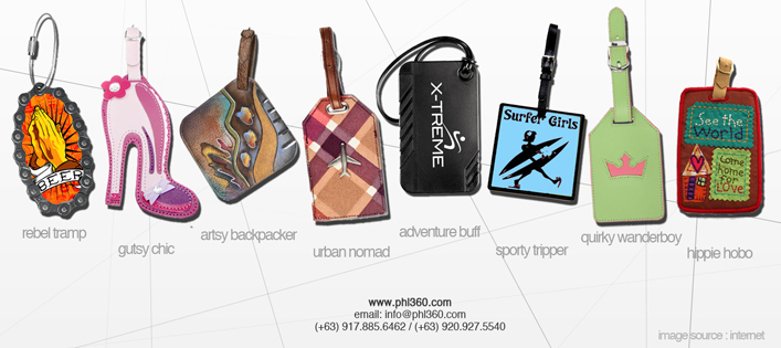 PHL260-tags