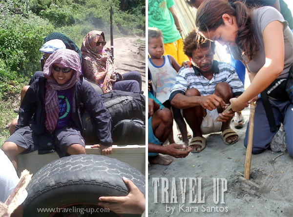 aeta youth fest - behind the scenes