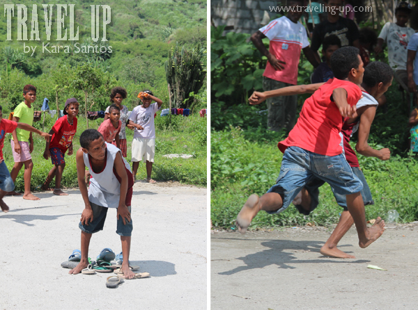 aeta youth fest game - agawan base