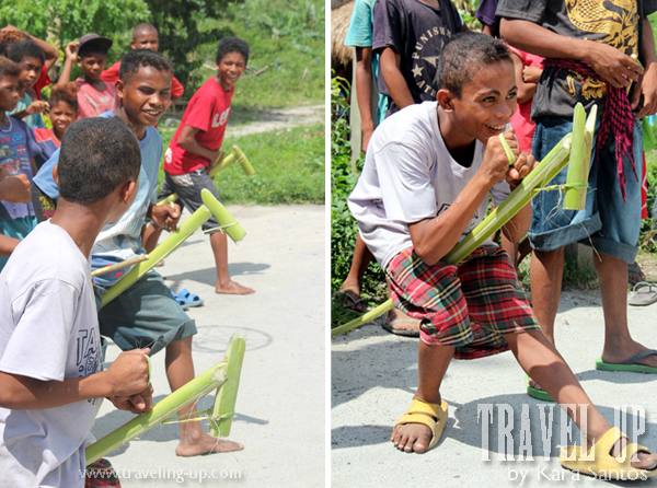 aeta youth fest game - kabayo