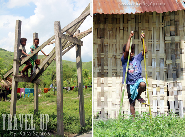 aeta youth fest - games