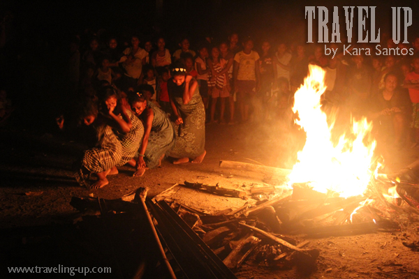 aeta youth festival - dance
