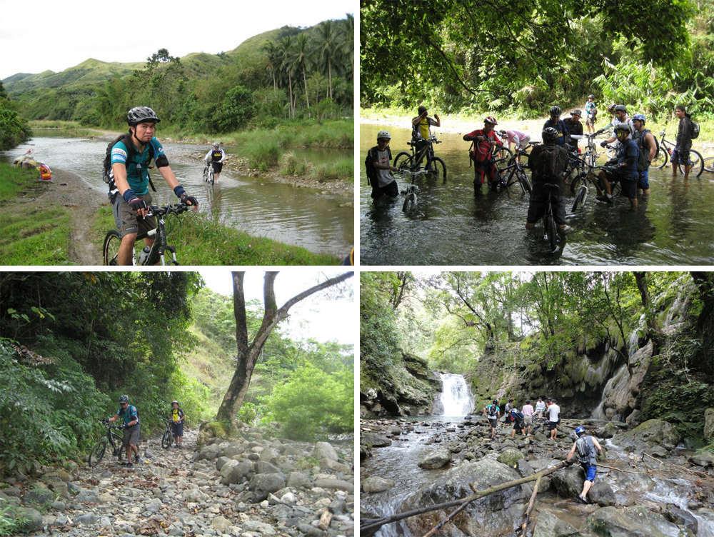mountain biking sta ines tanay