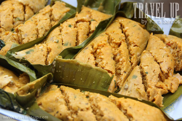 alimango festival samar crab inutok