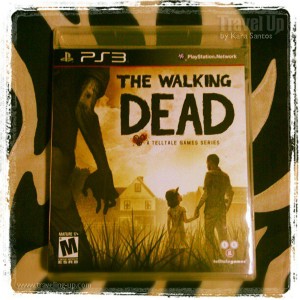 The Walking Dead PS3