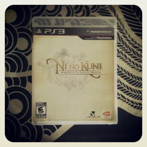 Ni No Kuni game