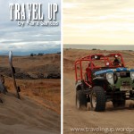 Sandboarding and 4×4 Ride in Ilocos Norte