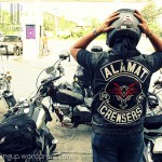 Easy Riding to Caliraya