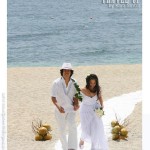 Beach Wedding in Batangas