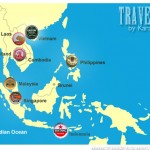 Beer Memories around Southeast Asia