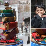 Amazing Harry Potter Cake and Cupcakes