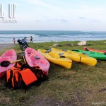 Chasing Waves: Kayak Surfing in Camarines Norte