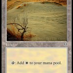 5 Philippine Landscapes as Magic Cards