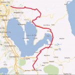 Long Way Round to Laguna