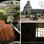 Visita Iglesia via Motorcycle