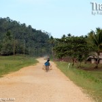 Siargao: A motorcycle and the open road