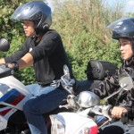 Zen and the Art of Motorcycle Diaries