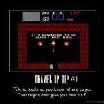 10 Travel Lessons I’ve learned from Video Games