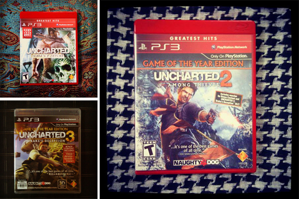 UNCHARTED 2: Among Thieves Game of the Year Edition coming October